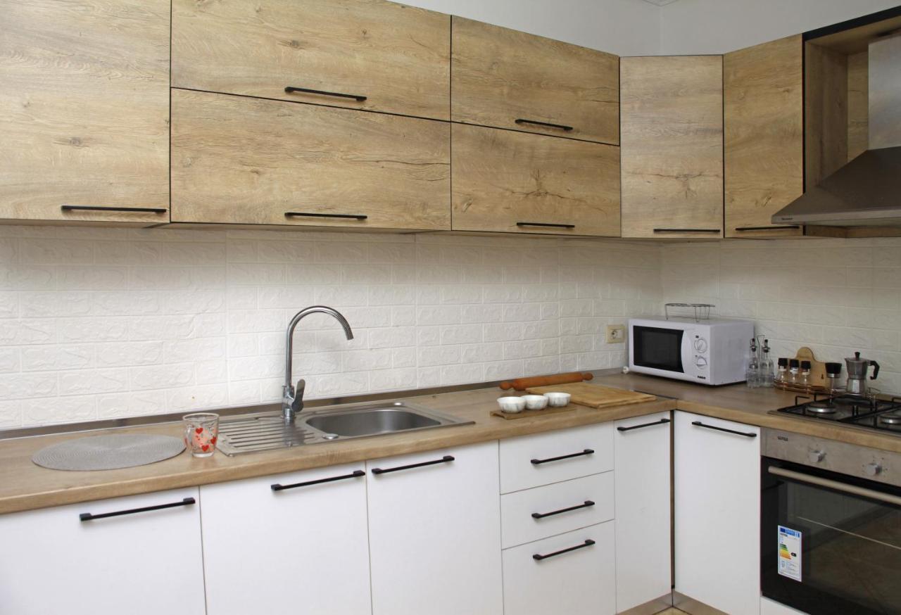 Beautiful Apartment At Port Side! ドゥラス エクステリア 写真